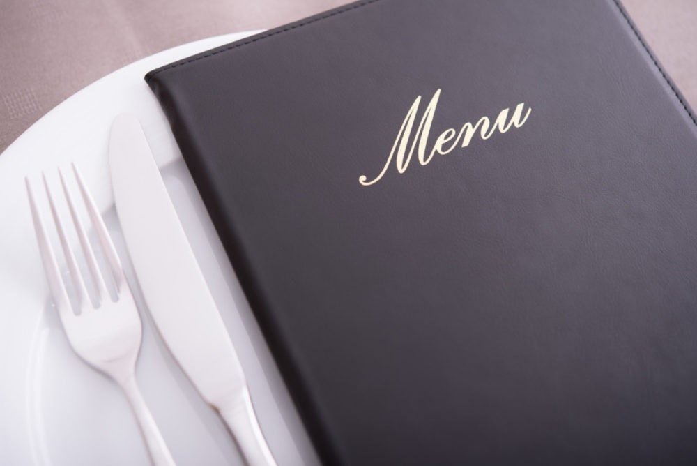 7 Tips On How To Make A Menu For Your Restaurant