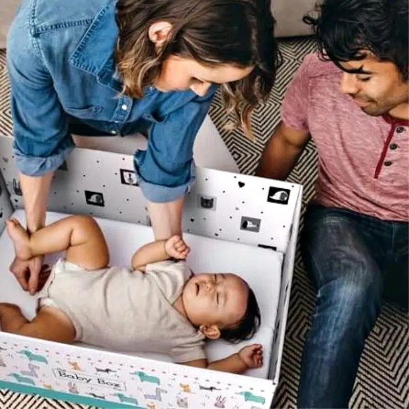 Baby Box Is The Perfect Means Of Parent Support