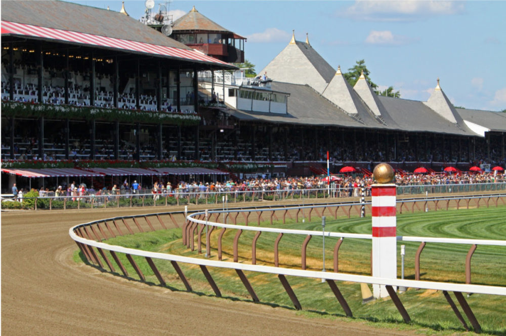 Saratoga Race Track