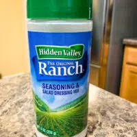 Hidden Valley Ranch Seasoning Shaker