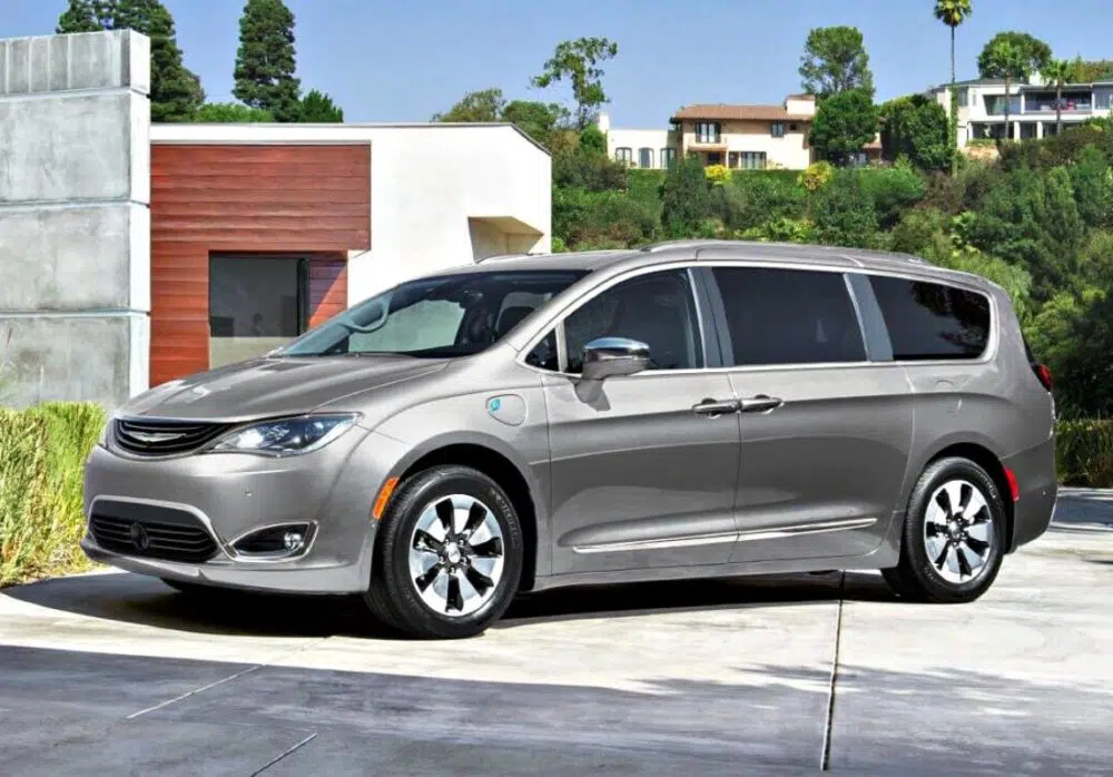 Key Reasons Why You Should Buy A 2018 Chrysler Pacifica