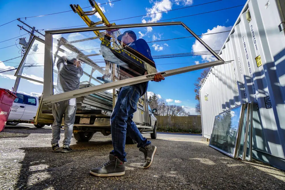 Replacement Windows
