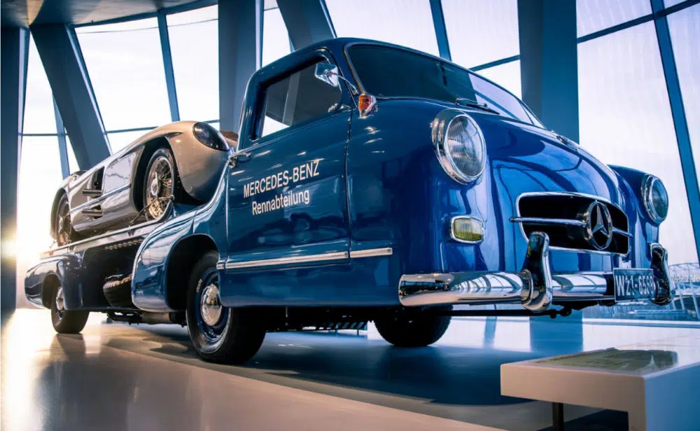 Ship a Car When Moving