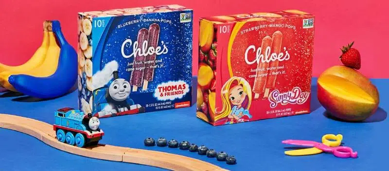 Simple Ingredients Put Together In The Perfect Summertime Treat