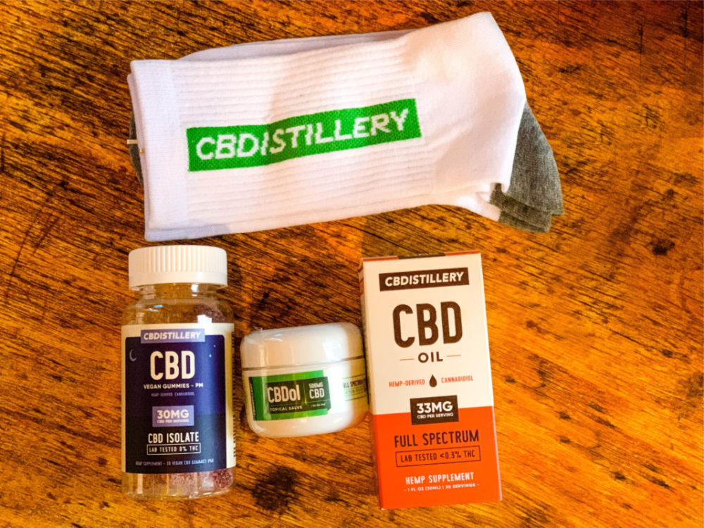 The Top 3 Benefits of CBD