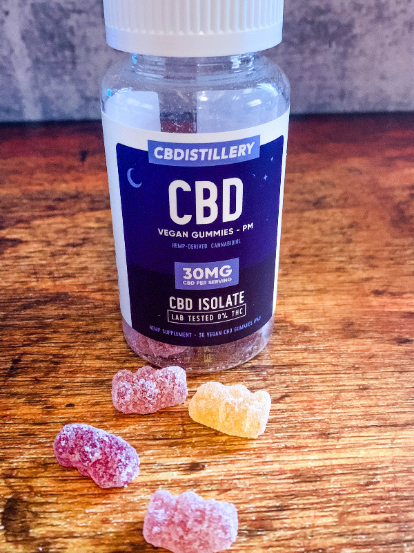 CBDistillery Gummies