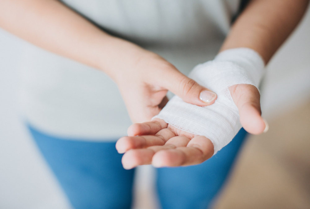 4 Common Types of Summer Injuries