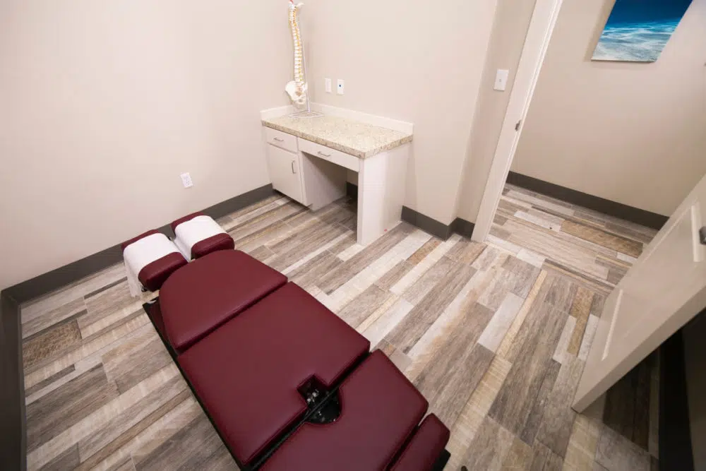 Chiropractic Treatment