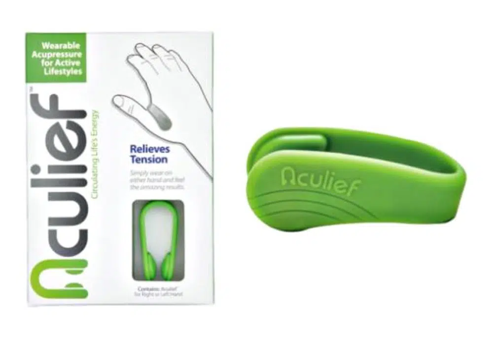All-Natural Headache & Tension Relief For People On The Go