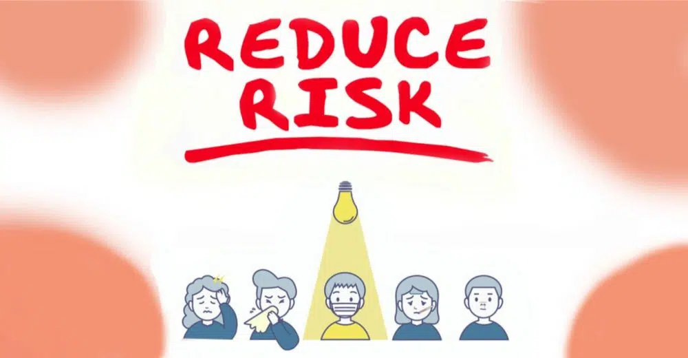 reduce risk picture
