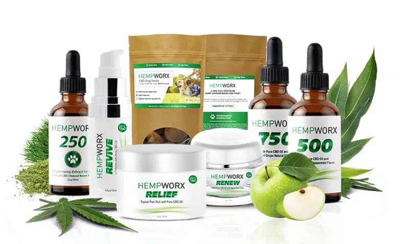 Hemp-Based Products With Benefits Behind Them