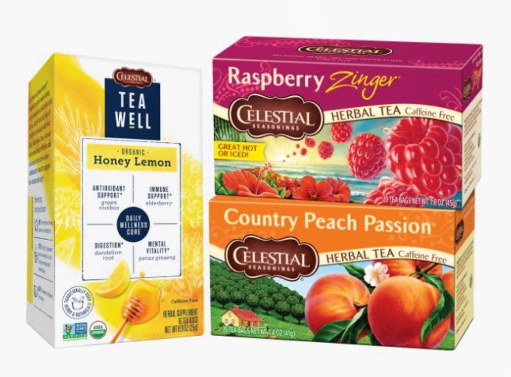 Save On Wellness Tea That's Perfect For Any Occasion #TeaWell #LiveFlavorfully