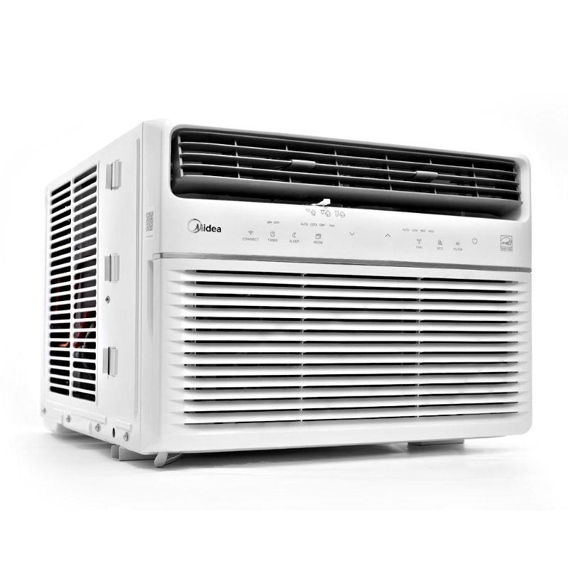 Stay Cool & On Schedule With Midea’s SmartCool Series