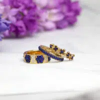 blue gems