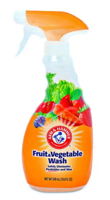 A Better Way To Clean Your Produce Before Enjoying It