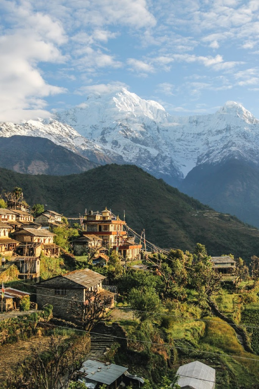 Backpacking in Nepal: A Complete Traveler’s Guide