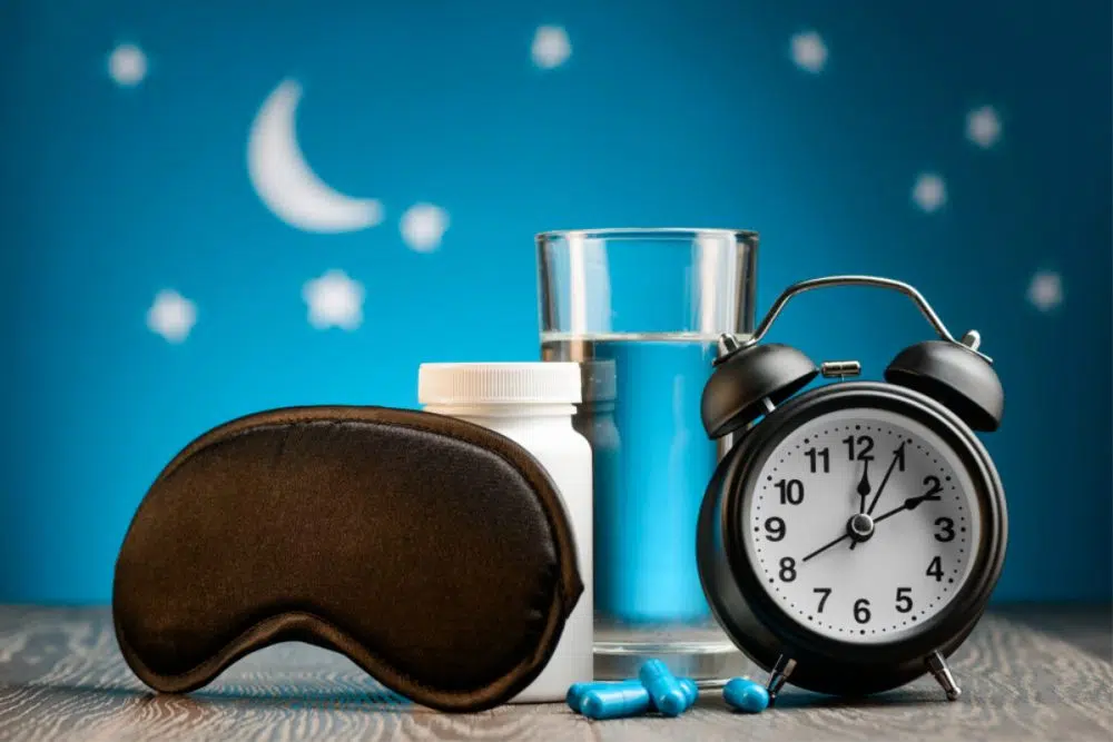 How Are Sleep Supplements Beneficial For Your Overall Health