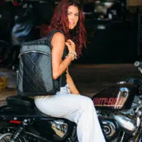 Perfect Backpack For Stylish Women On The Move