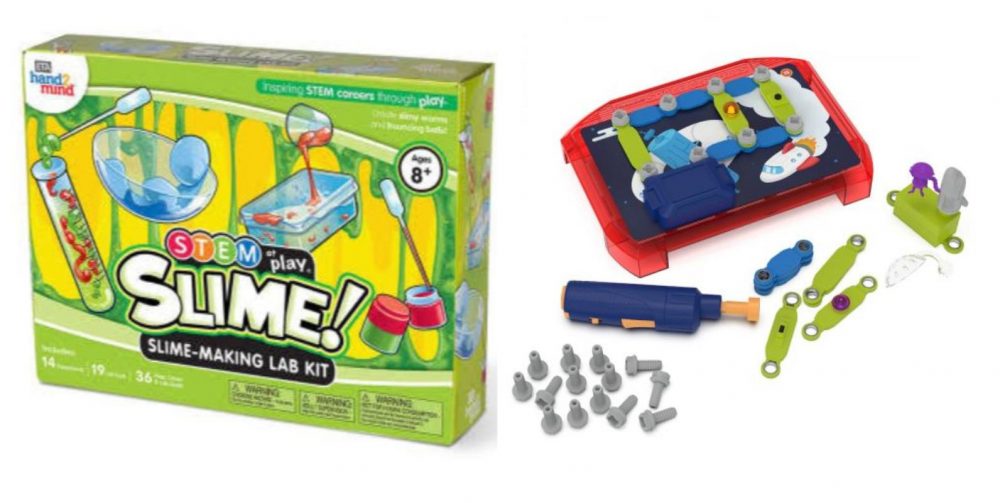 STEM Toy Ideas To Heal The End Of Summer Blues