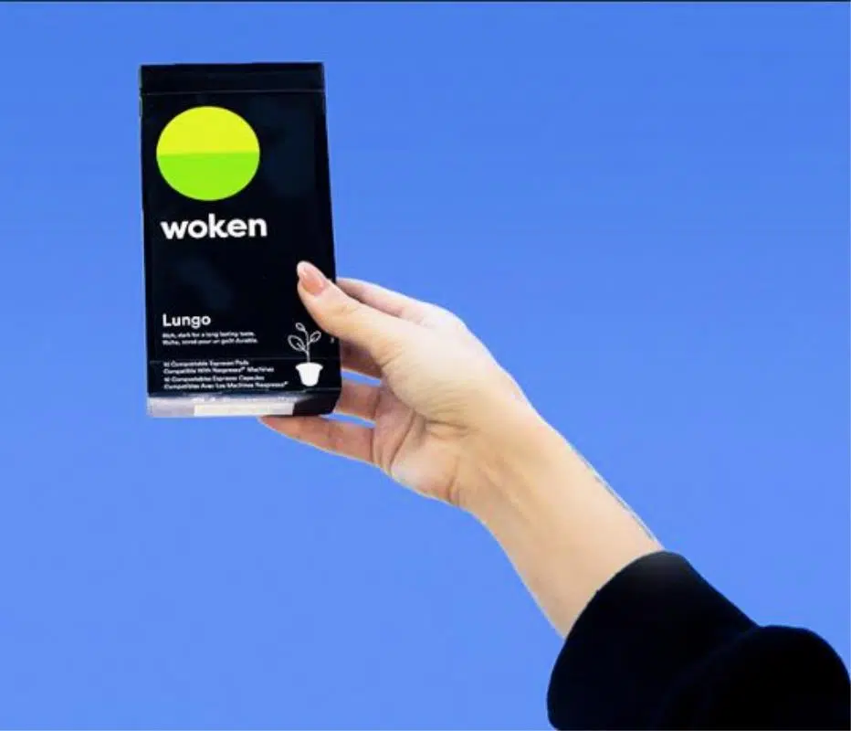 Start Your Morning With A Earth-Friendly Espresso Pod