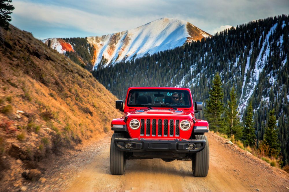 Vital Car Care Tips For Your Jeep