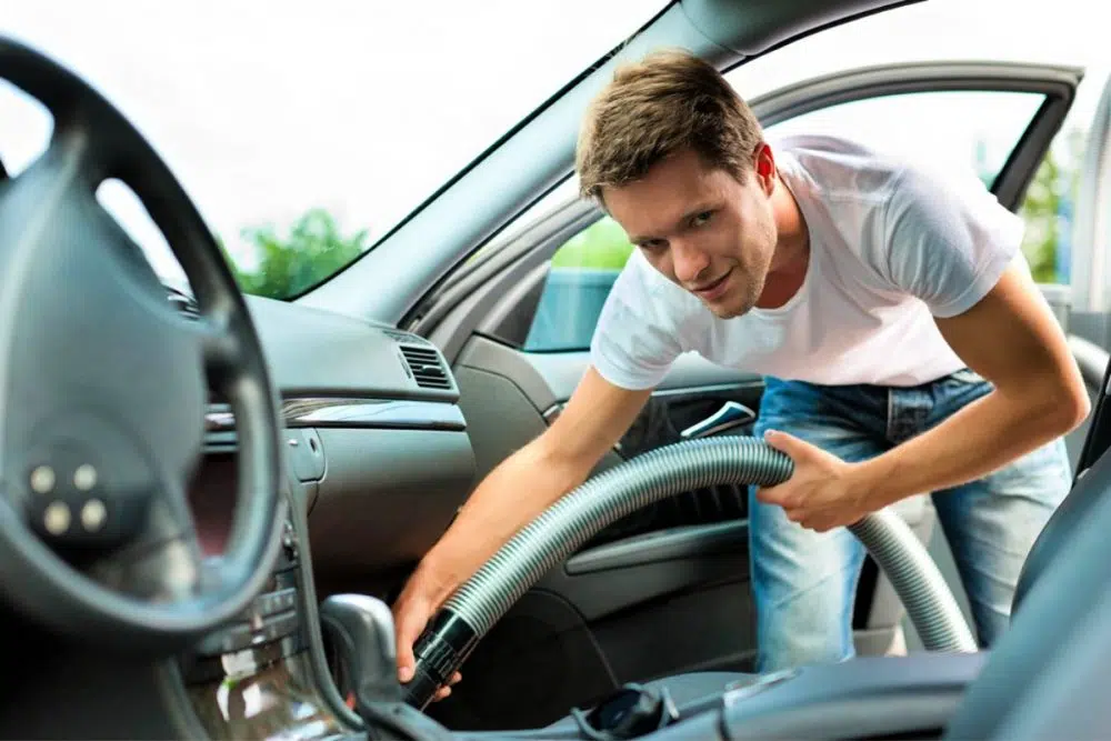 Who Needs Cleaning Hacks For Their Vehicle