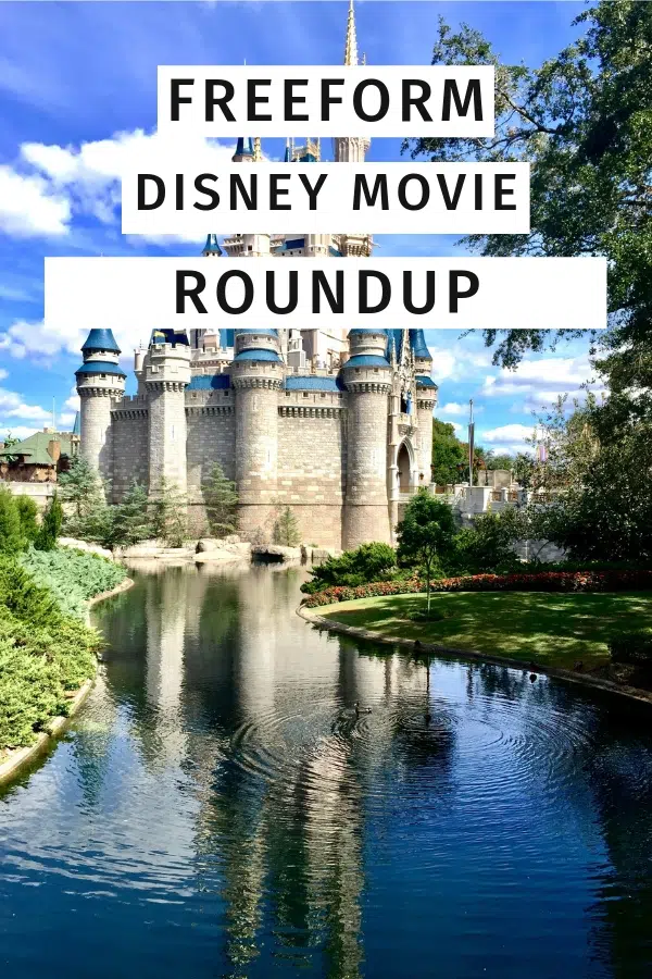 Freeform Disney Movie Roundup