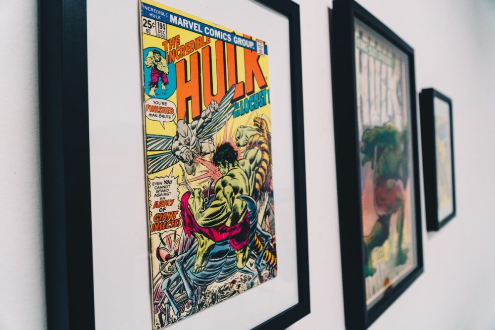 The Best Gifts for Marvel Fans