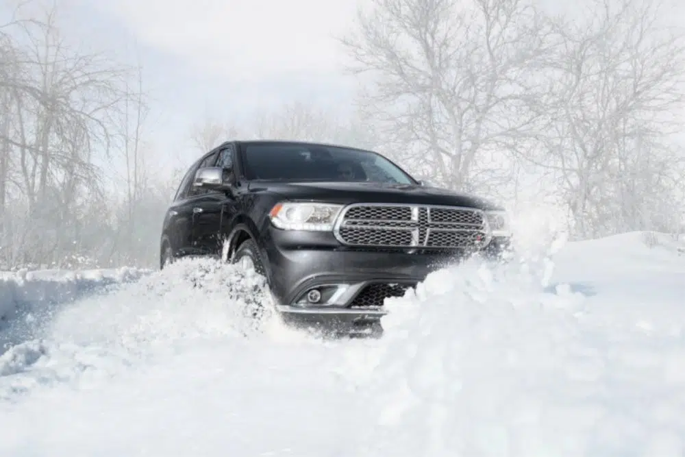 Accessories To Have For Your New Dodge Durango In The Winter