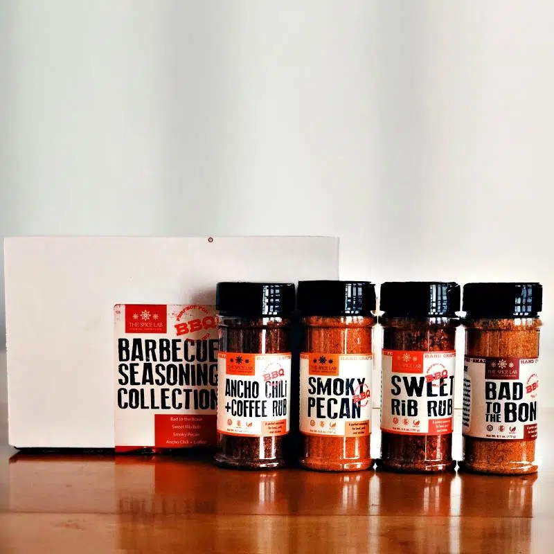 Grab The Perfect Collection Of Spices Before The Holidays