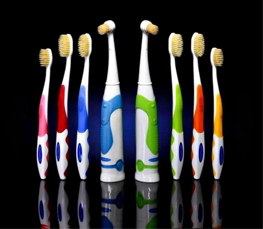 Obtain A Better Toothbrush For Better Health