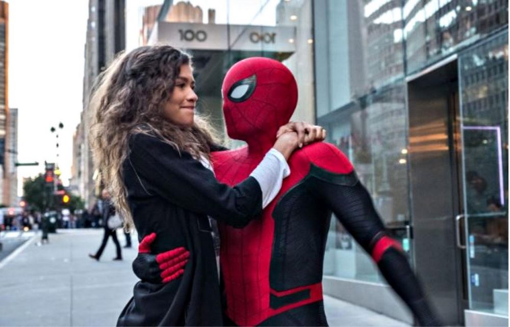 The Biggest Spider-Man Movie Can Now Be Brought Home