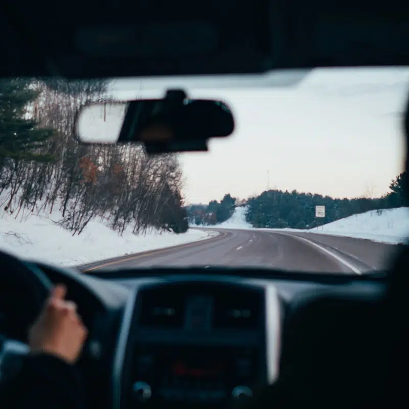 Winter Driving Tips To Keep In Mind
