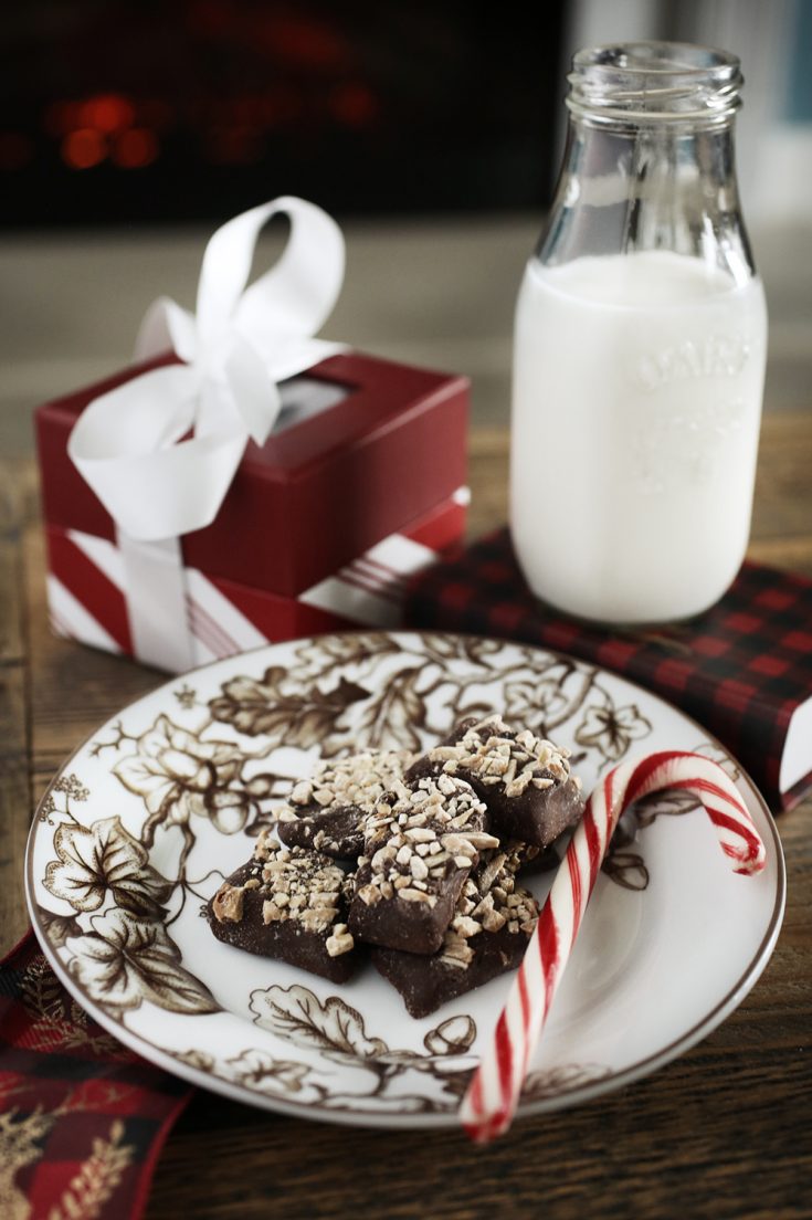 Holiday Gift Idea: Amelia Toffee Company 