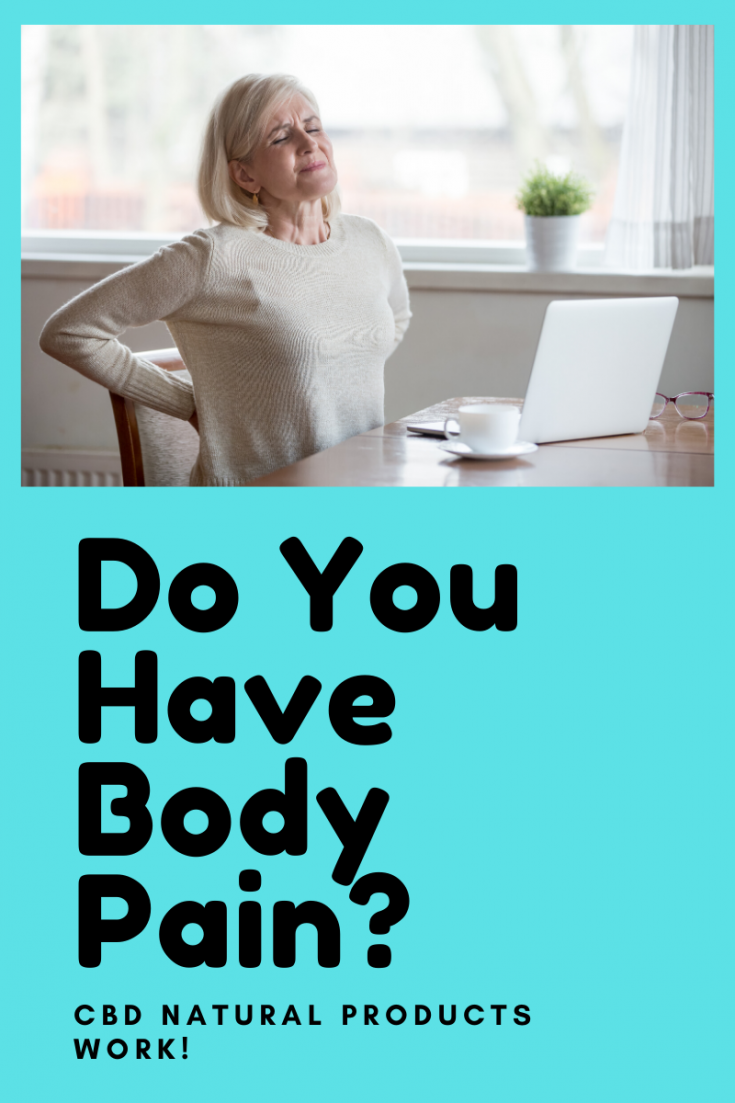 Do you have body pain?