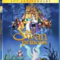 Celebrate The 25th Anniversary Of The Swan Princess