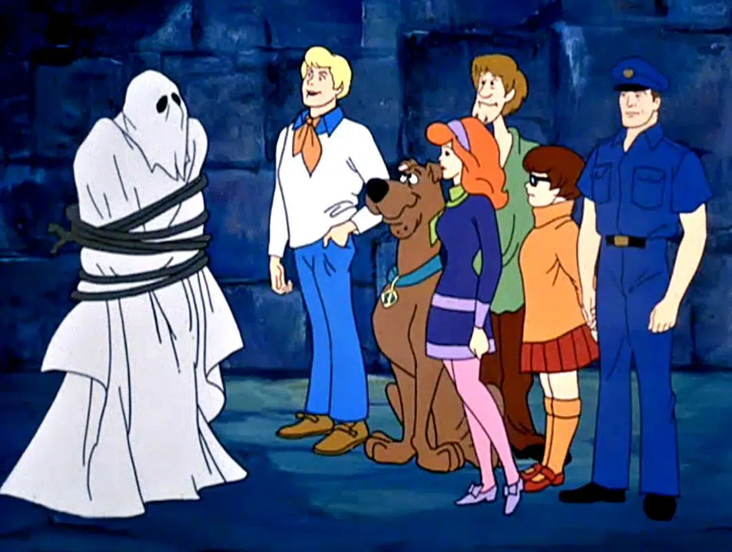 Experience The World Of Scooby-Doo Like Never Before