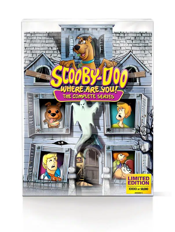 Experience The World Of Scooby-Doo Like Never Before