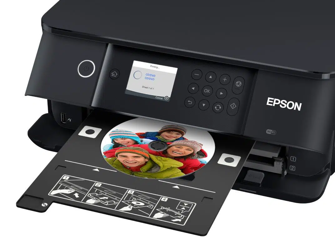 Get In The Holiday Spirit With Epson Holiday