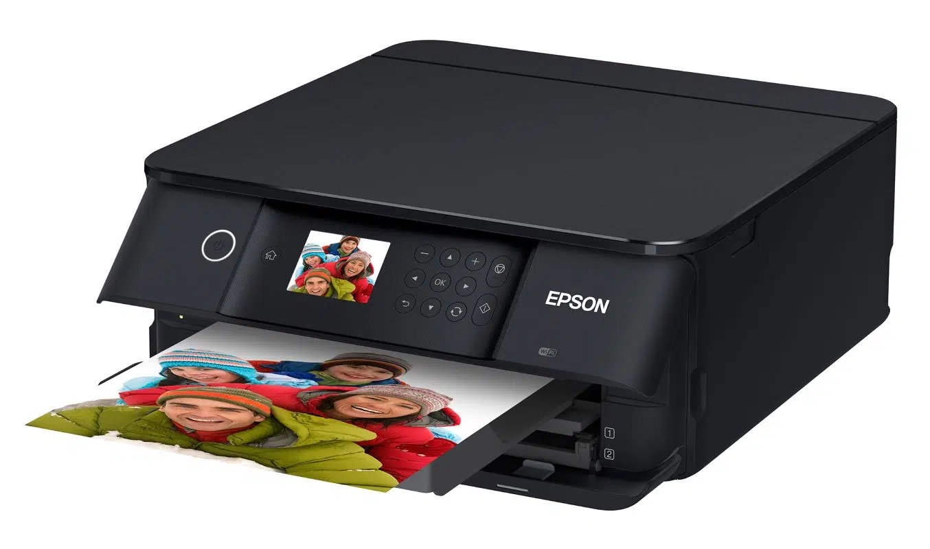 Get In The Holiday Spirit With Epson Holiday