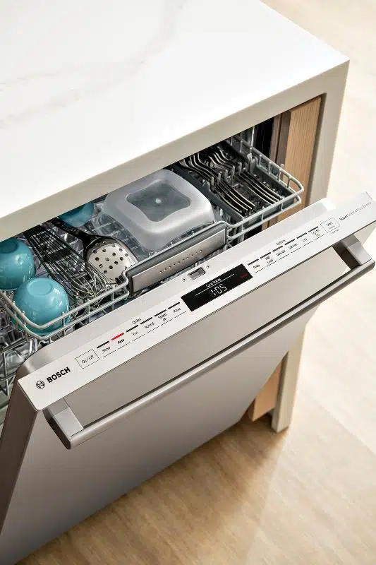 Introduce A Bosch 800 Series Dishwasher To Your Home Appliances
