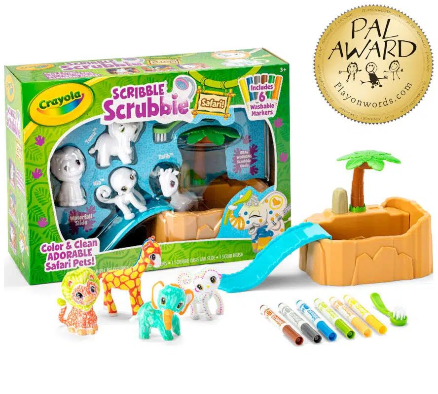 Surprise The Kids With A Masterpiece From Crayola