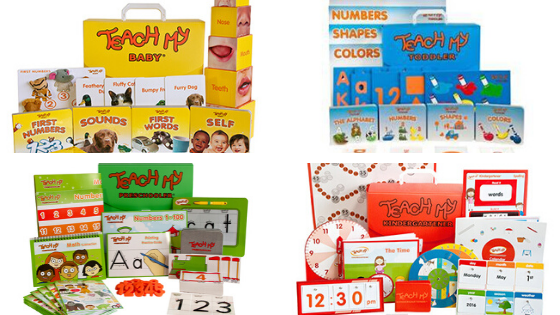 Teach my deals baby kit