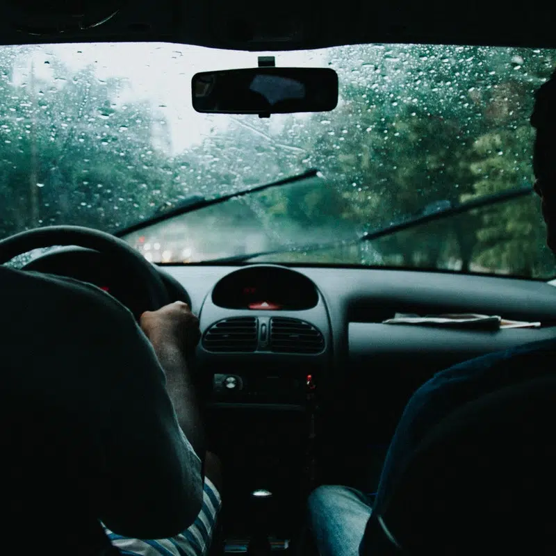 3 Things To Keep In Mind When Driving In The Rain