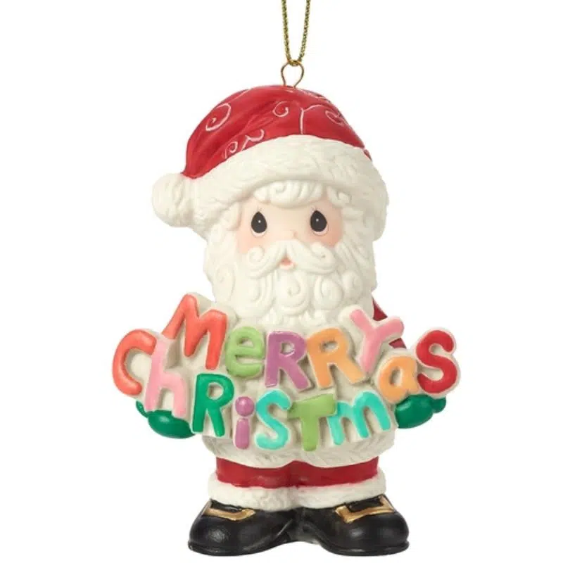 Present Someone With Some Holiday Precious Moment Selections