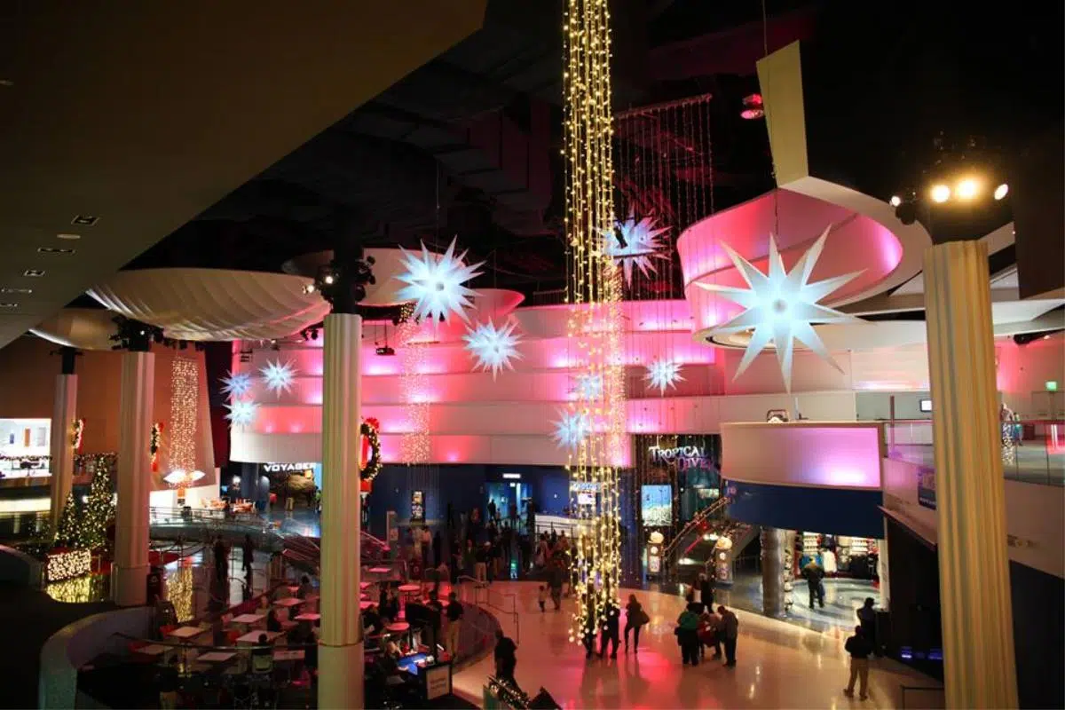 Celebrate the SEAson at Nation&rsquo;s Largest Aquarium