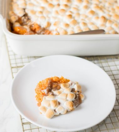 Sweet Potato Casserole