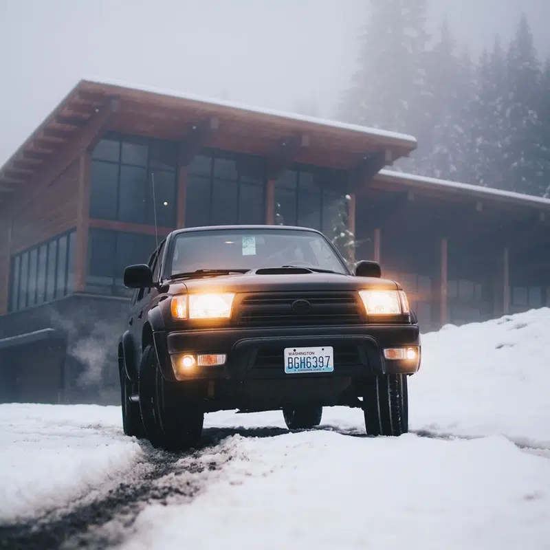 Winter Car Care Tips To Help Keep Your Vehicle Running Smoothly