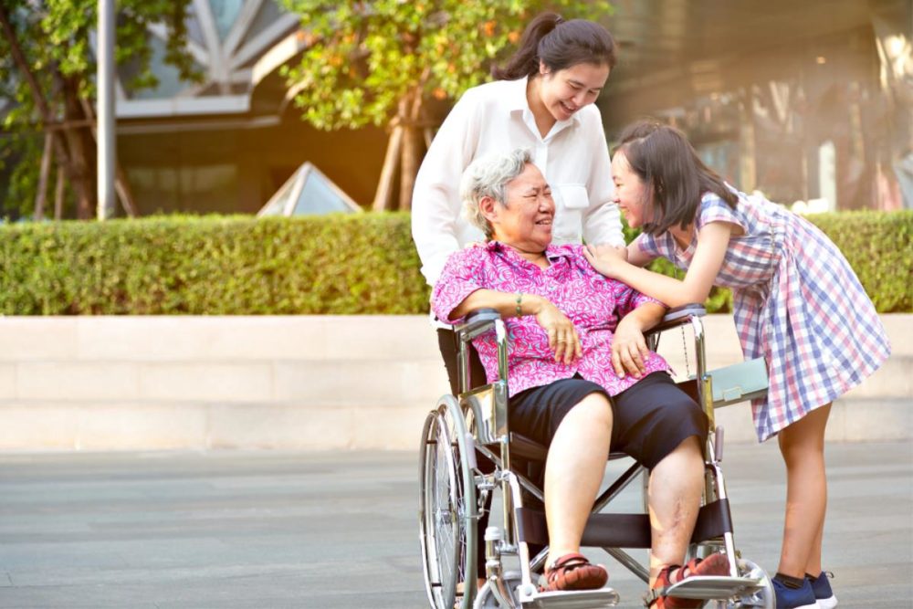 Should You Have A Care Plan For Your Elderly Parents