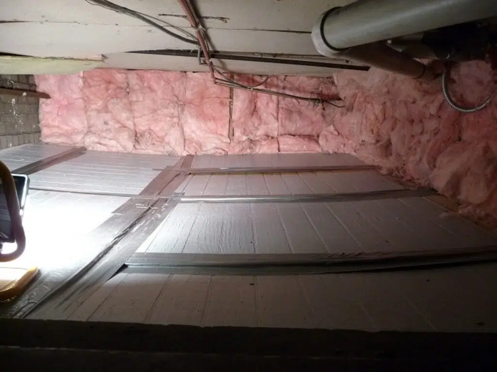 Benefits Of Crawl Space Encapsulation